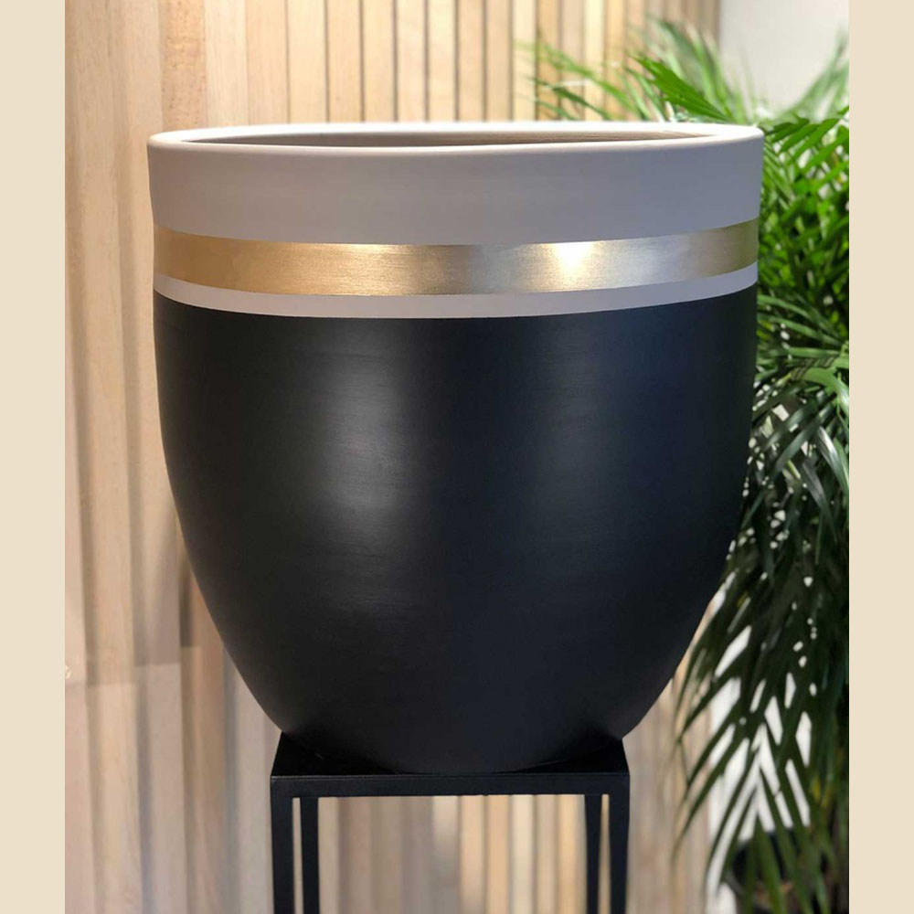 Hand Painted – Pot – Pro27