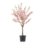 Peach A.T Pink Flower H150CM