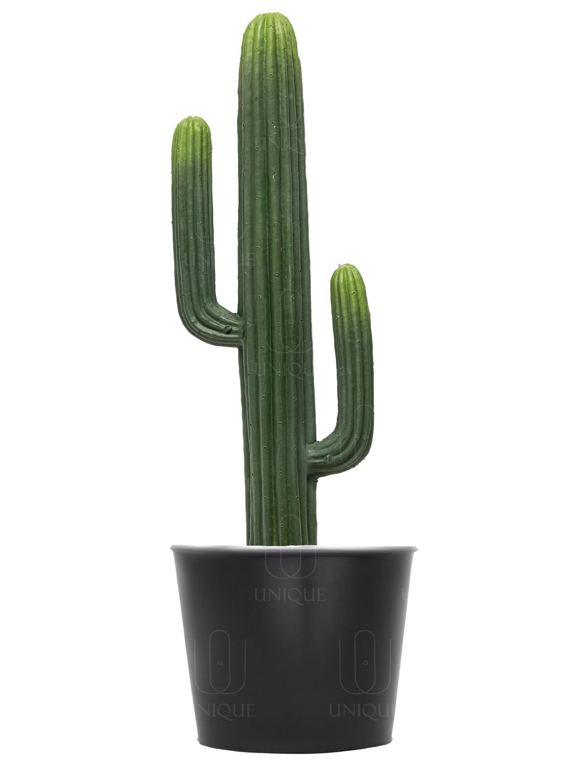 Artificial Cactus Single Trunk H70CM