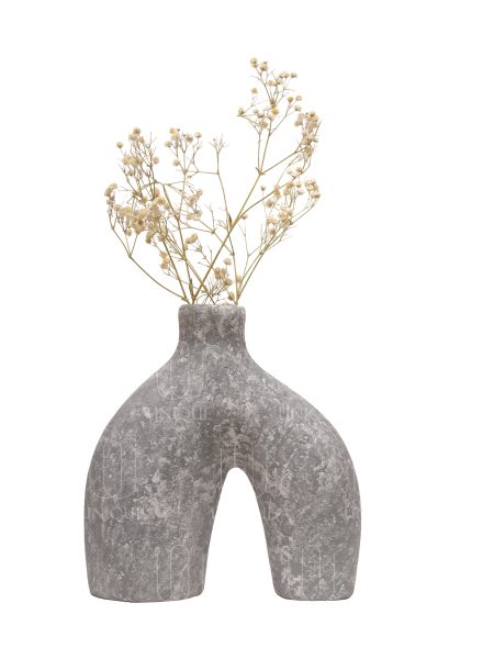 Elephant Shape Vase