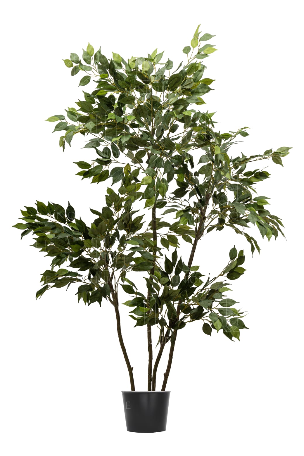 Binjamina Artificial Tree 5 Thin Trunks H170CM