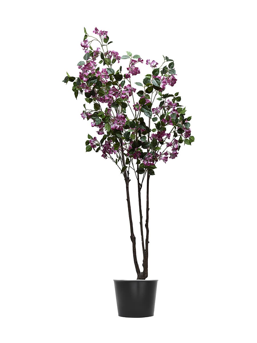 Bougainvillea Artificial Tree Rose Flowers H180CM