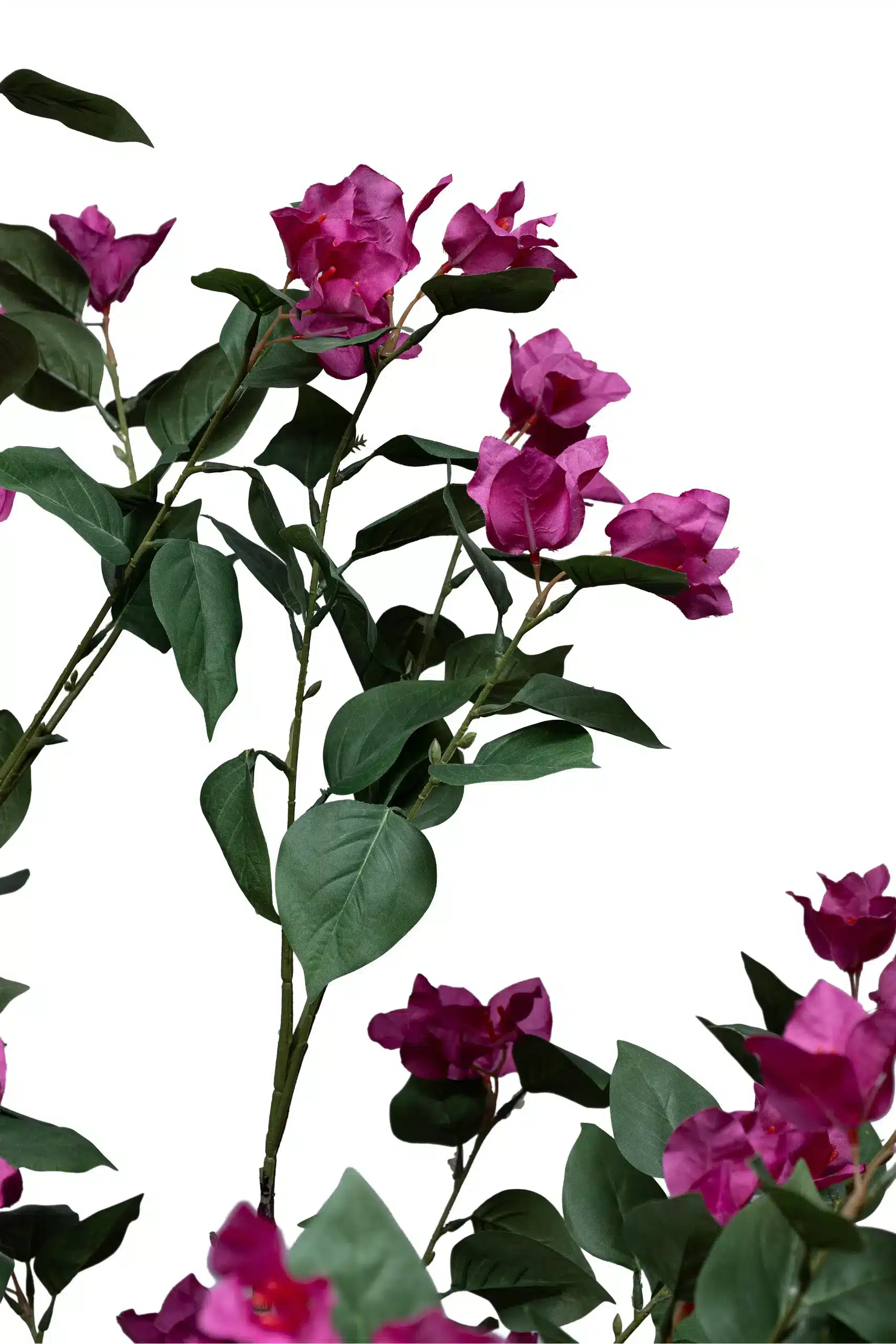 Bougainvillea Artificial Tree Pink Flowers H180CM - Image 2