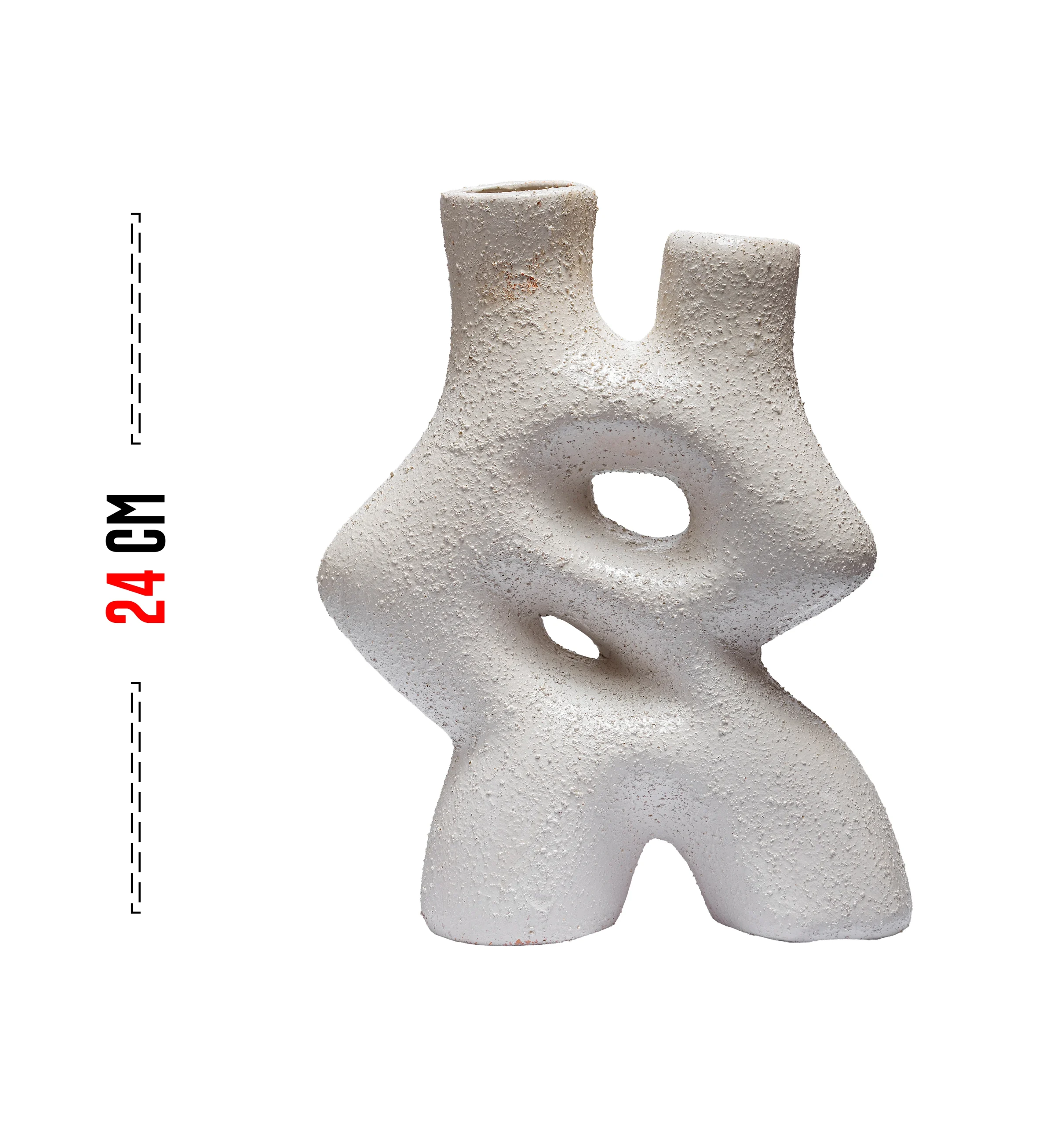 form Pottery Vase - Image 2