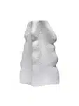 Palm Pottery Vase