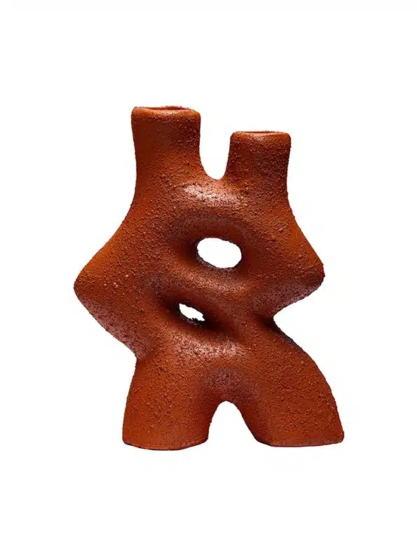 form Pottery Vase - Image 5