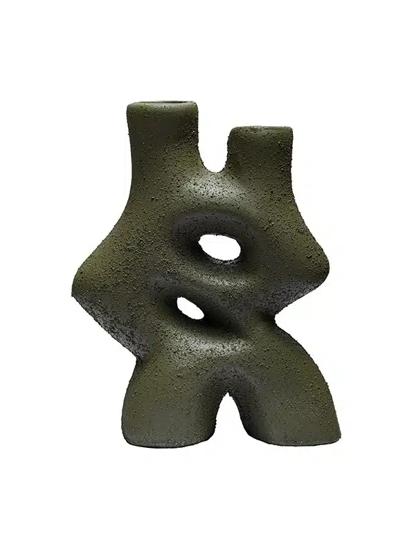 form Pottery Vase - Image 6