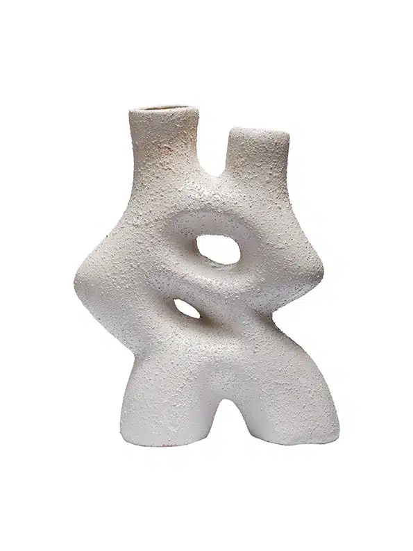 form Pottery Vase - Image 7