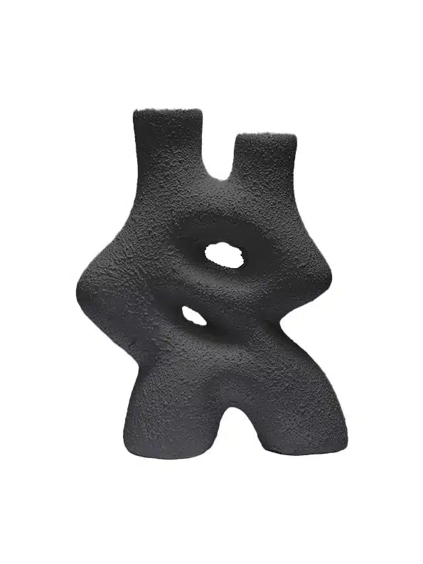 form Pottery Vase - Image 4