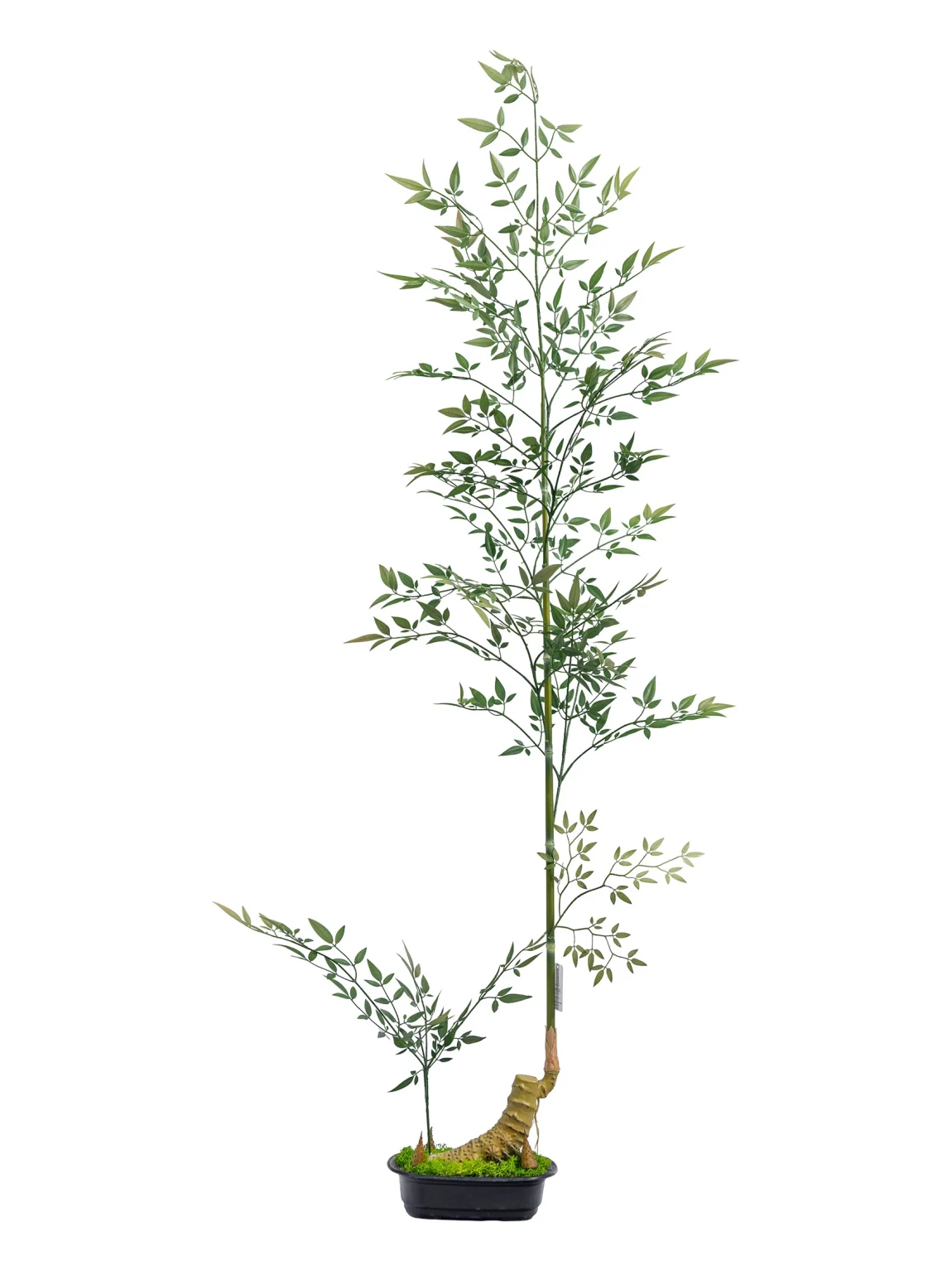 140cm Artificial bambusa flexuosa tree