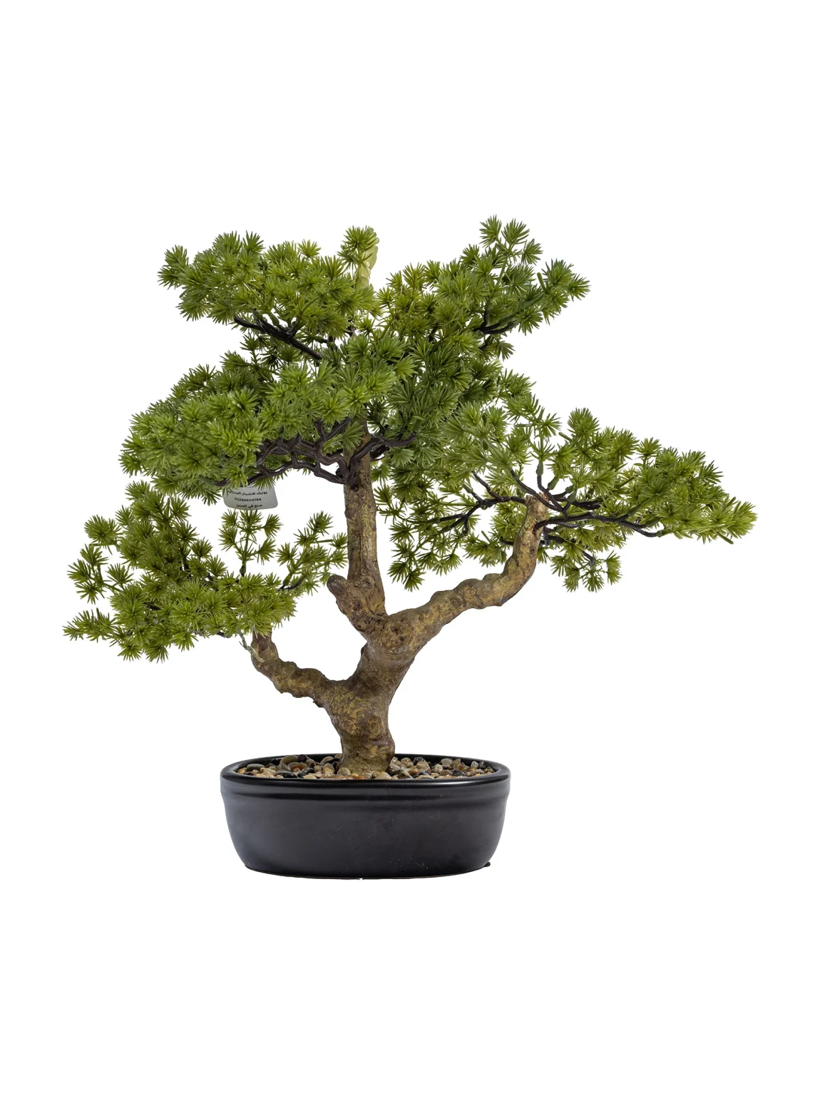 Artificial pine tree