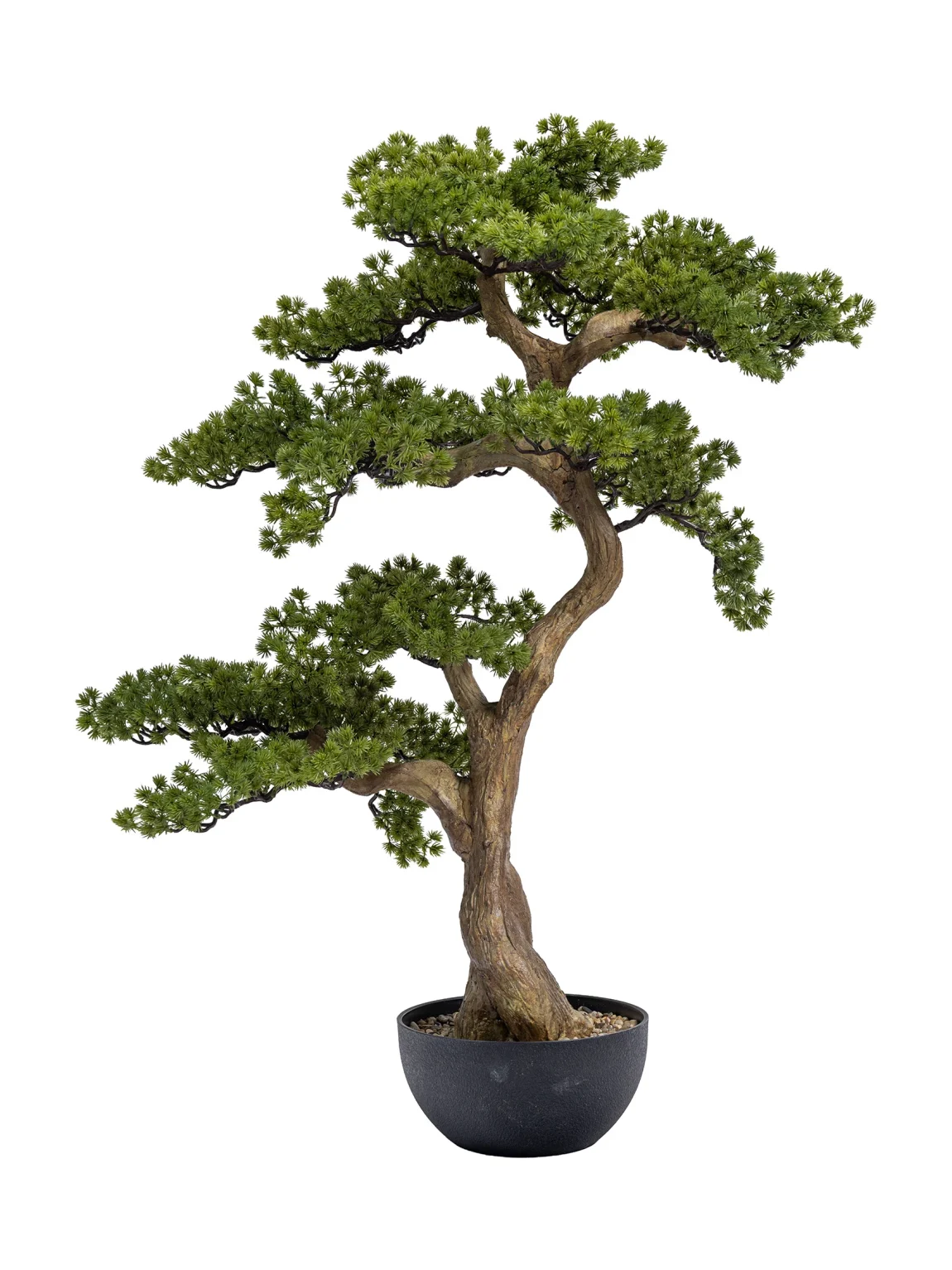 Artificial pine tree