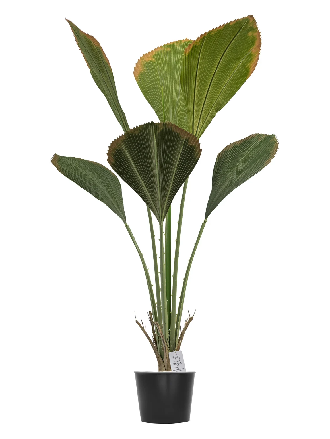 110cm Artificial Fan Palm Tree #SMDLZ-001-11001 #A
