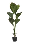130cm Artificial Fan Palm Tree #SMDLZ-001-13002 #A