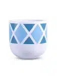 Hand Painted Pot - UN07