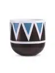 Hand Painted Pot - UN09