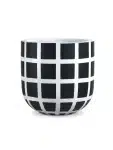 Hand Painted Pot - UN16