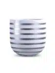 Hand Painted Pot - UN20