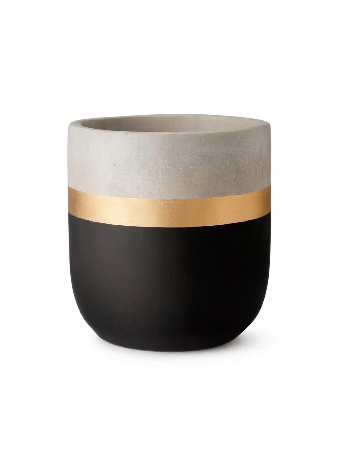 Hand Painted Pot - UN23