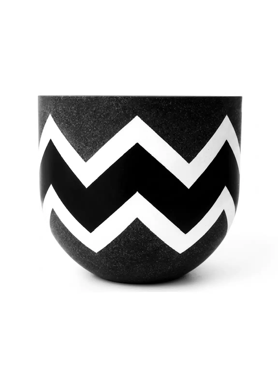 Hand Painted Pot - UN29