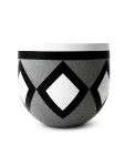Hand Painted Pot - UN30