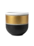 Hand Painted Pot - UN42