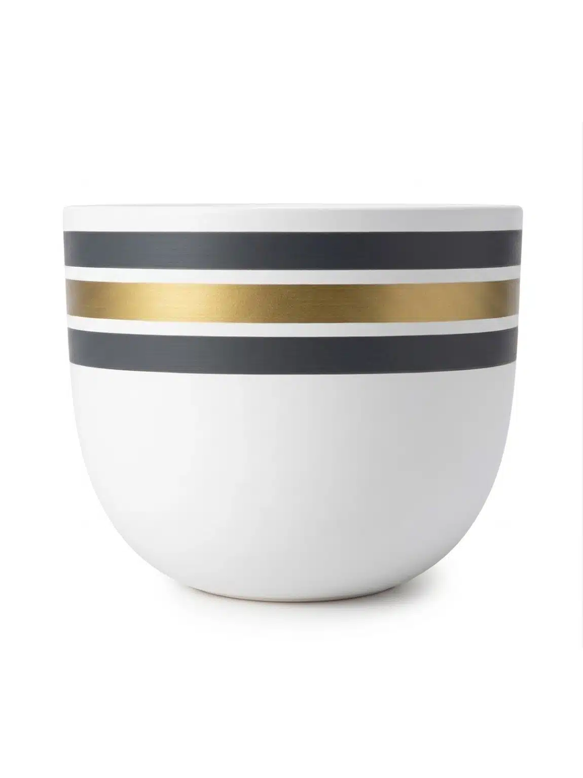 Hand Painted Pot - UN46