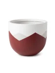 Hand Painted Pot - UN49
