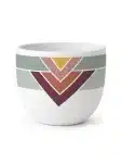 Hand Painted Pot - UN66