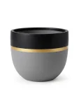 Hand Painted Pot - UN78 - D3