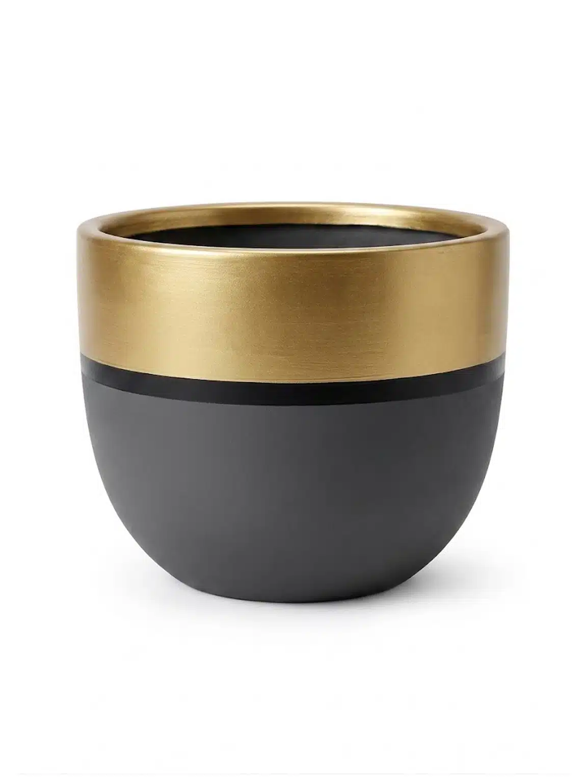 Hand Painted Pot - UN78