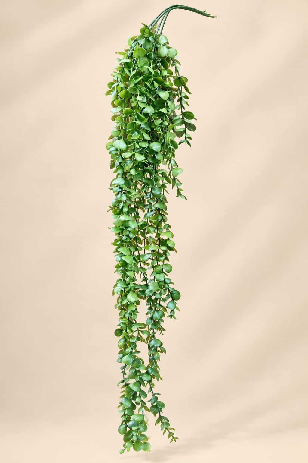 Artificial Hanging Plant Waterfall
